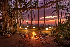 SaffronStays Bay Watch, Kelwa, Khanvel