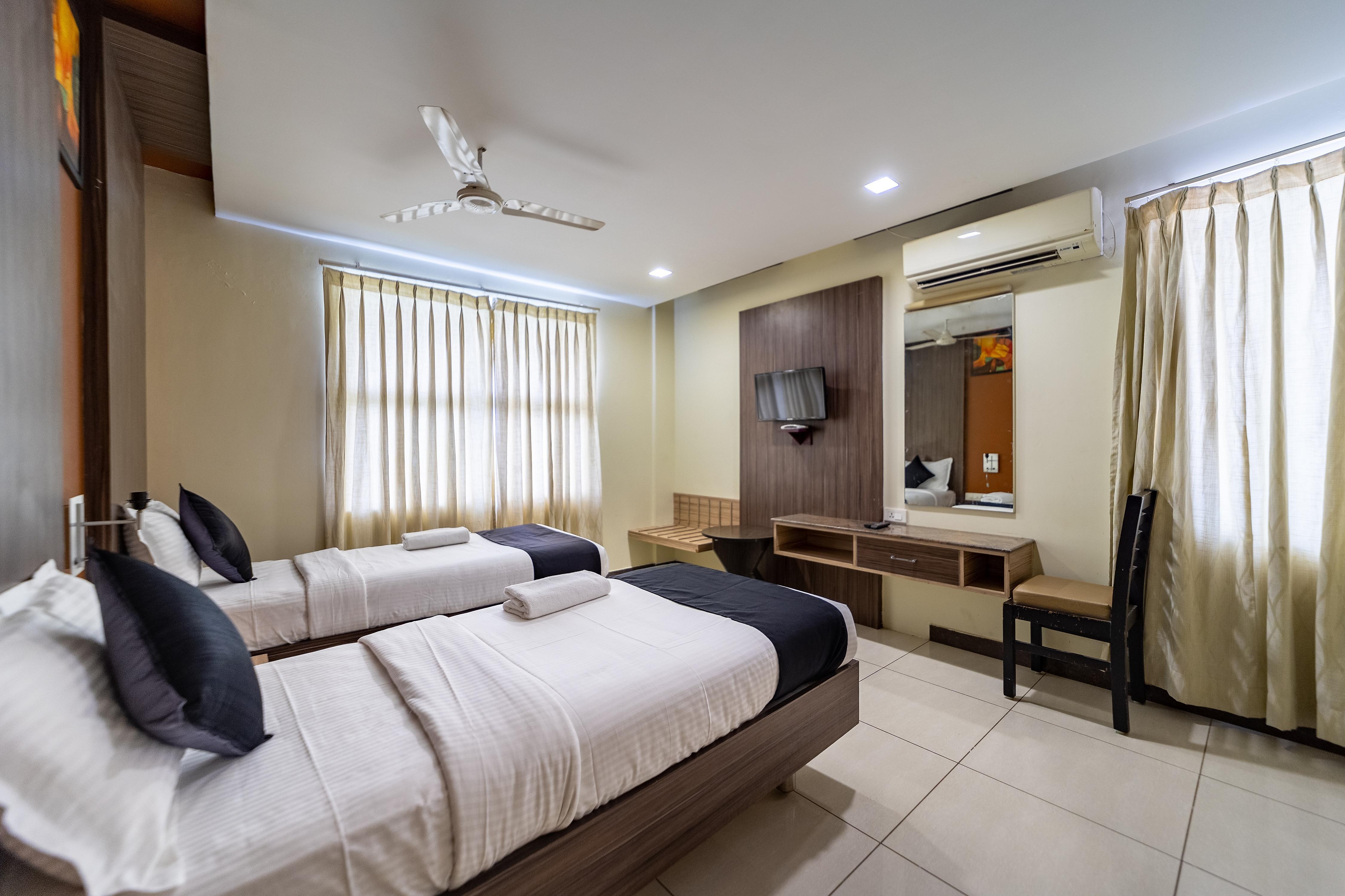 HOTEL RANAS RESIDENCY - Tap to explore photos