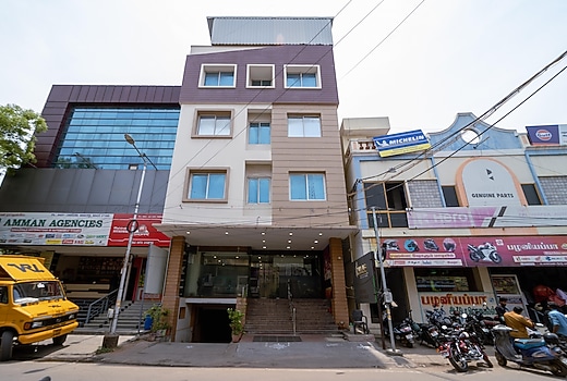 HOTEL RANAS RESIDENCY