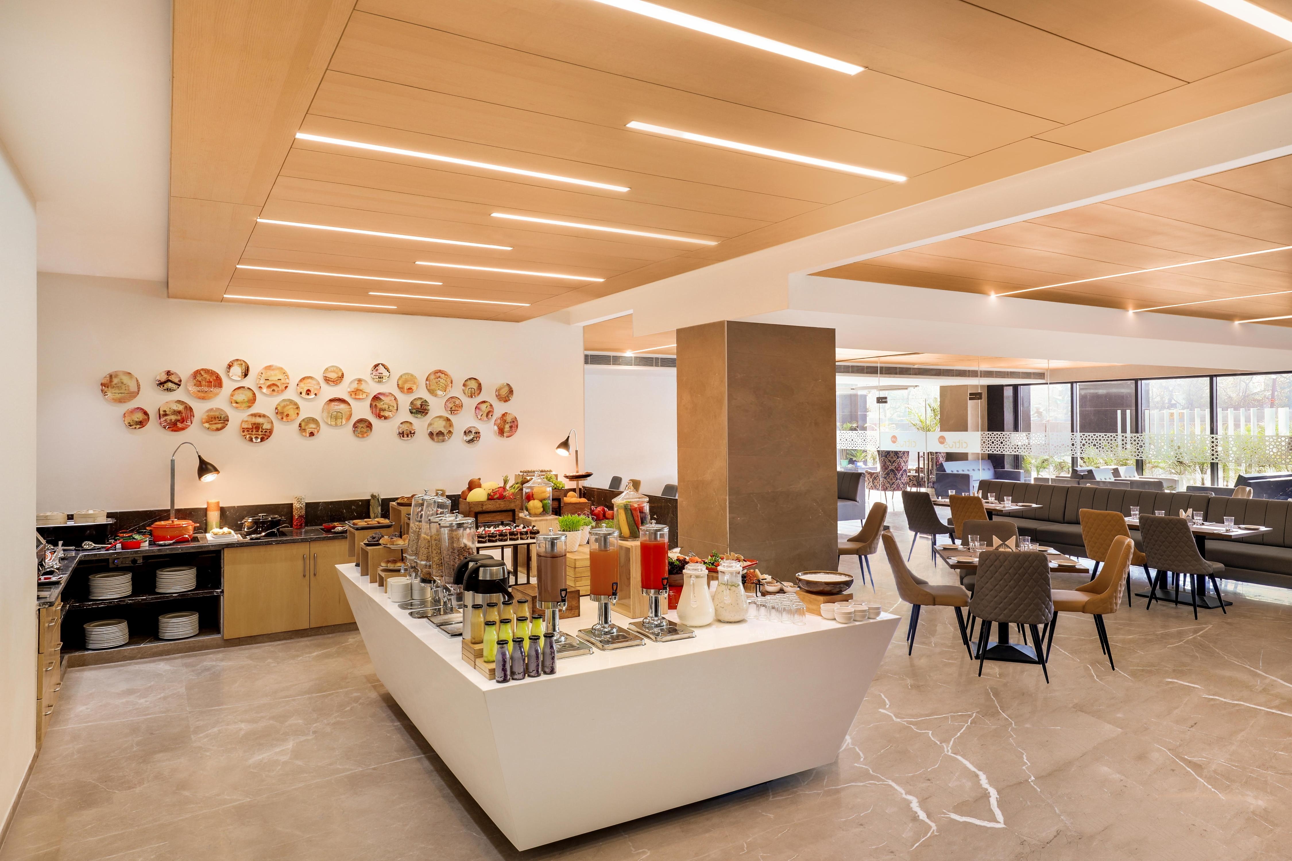 CITRUS CAFE