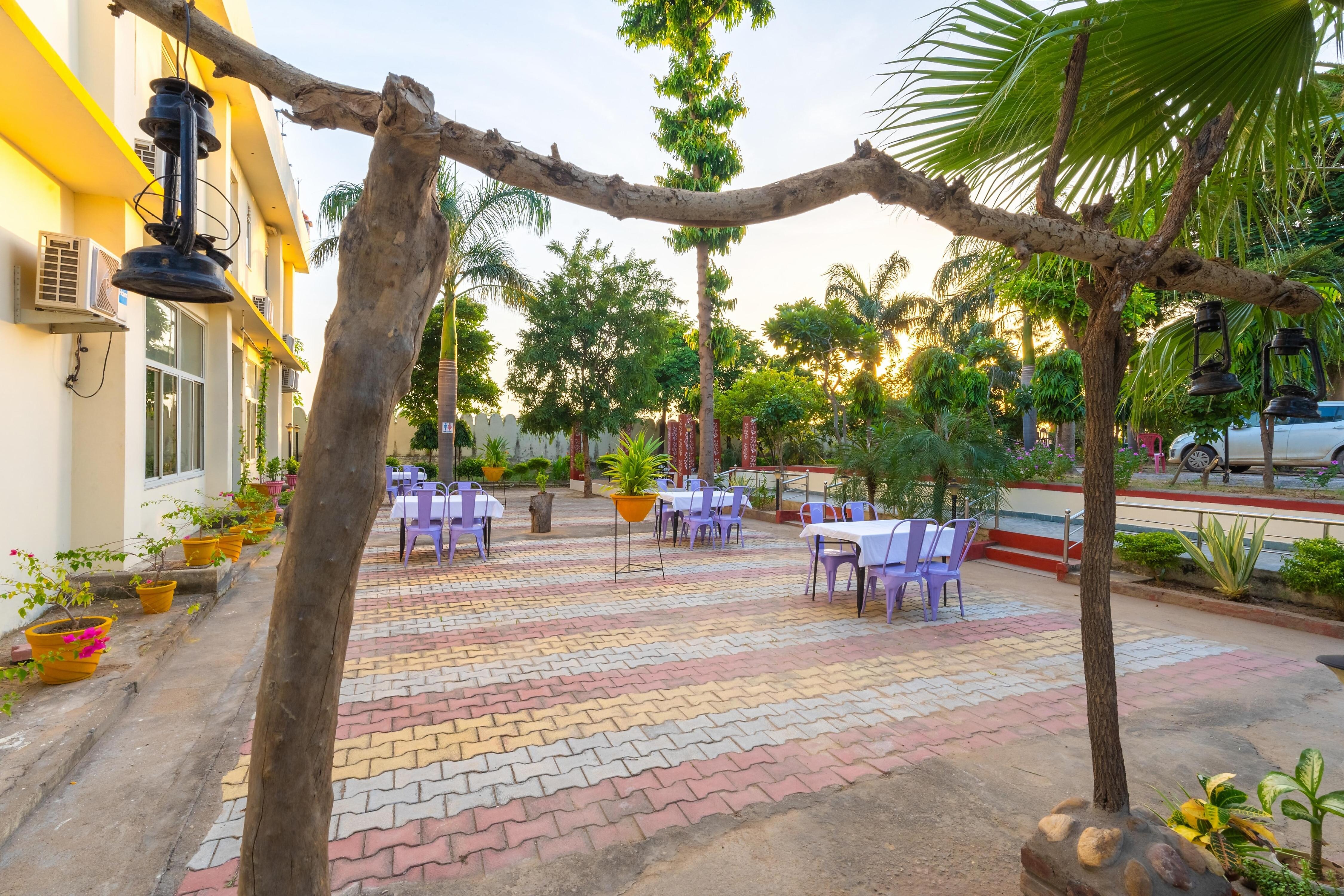Ghadiyal Bagh Resorts - Tap to explore photos