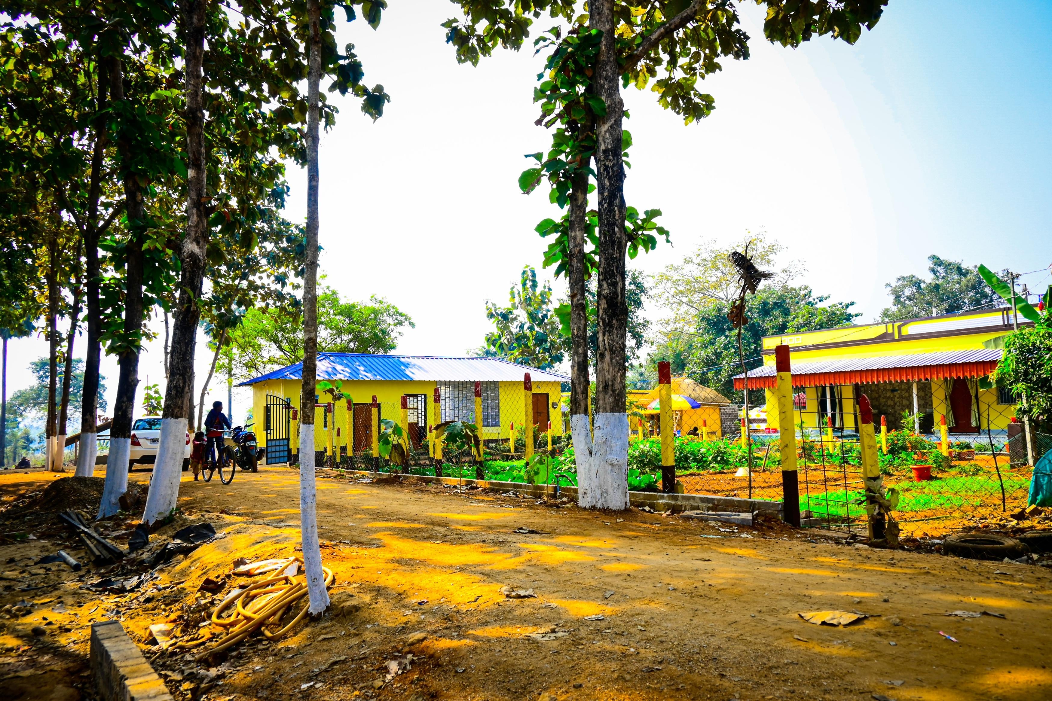 Bagan Bilas Homestay - Tap to explore photos