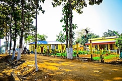 Bagan Bilas Homestay, Purulia