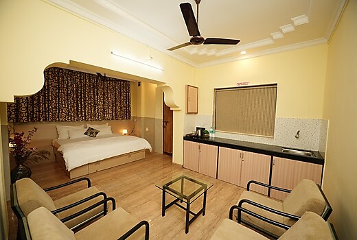 Shraddha Hospitality 1BHK