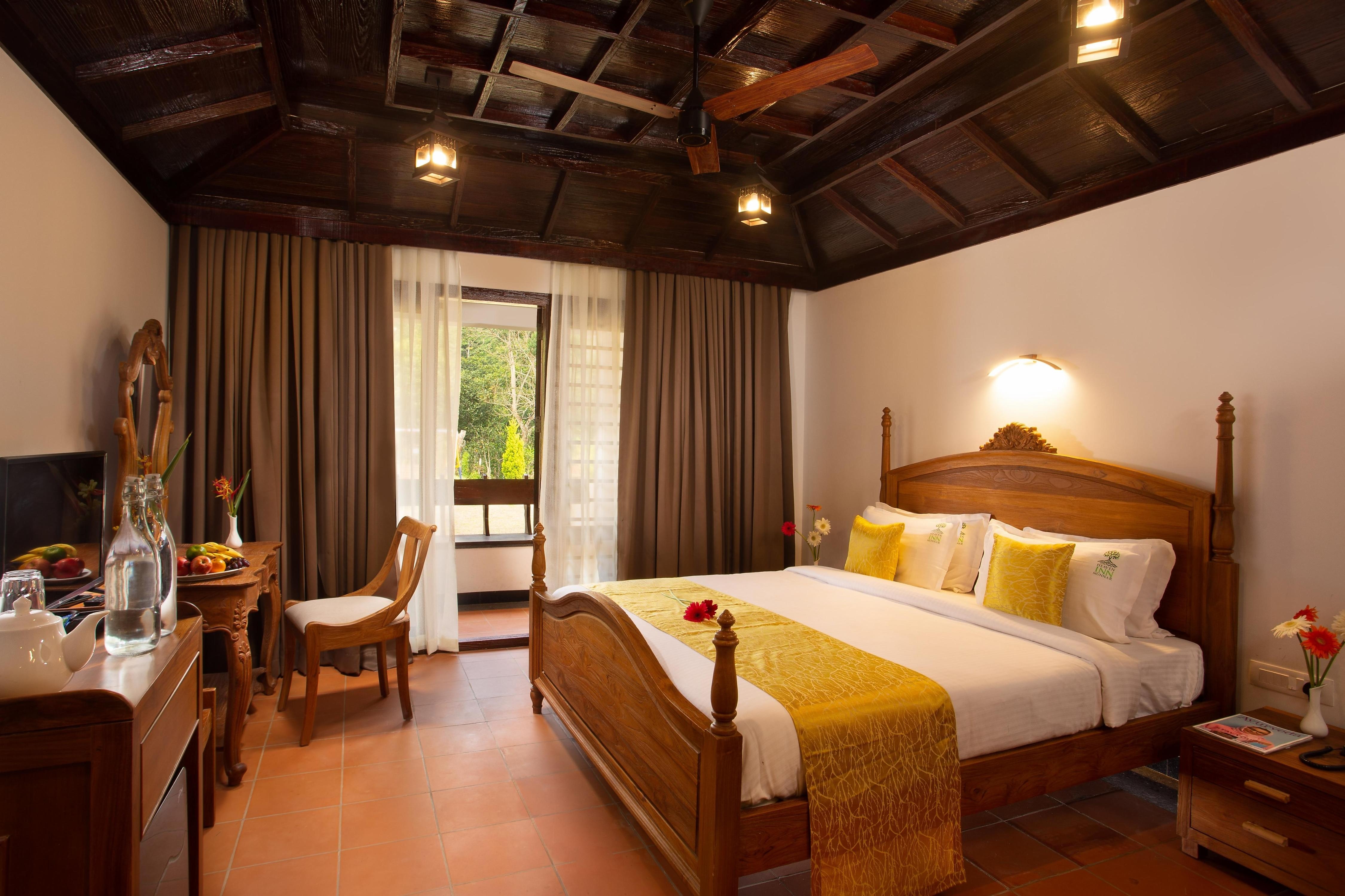 Heaven Inn Munnar luxury resorts - Tap to explore photos