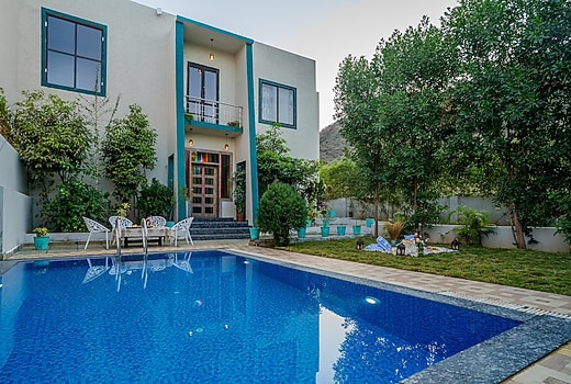 Ish Villa Udaipur