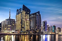 Unlock J One Downtown Dubai, Dubai