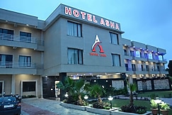Hotel Asha, Kannauj
