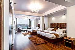Kings Bridge Suite & Spa, Darjeeling