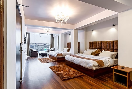 Kings Bridge Suite & Spa