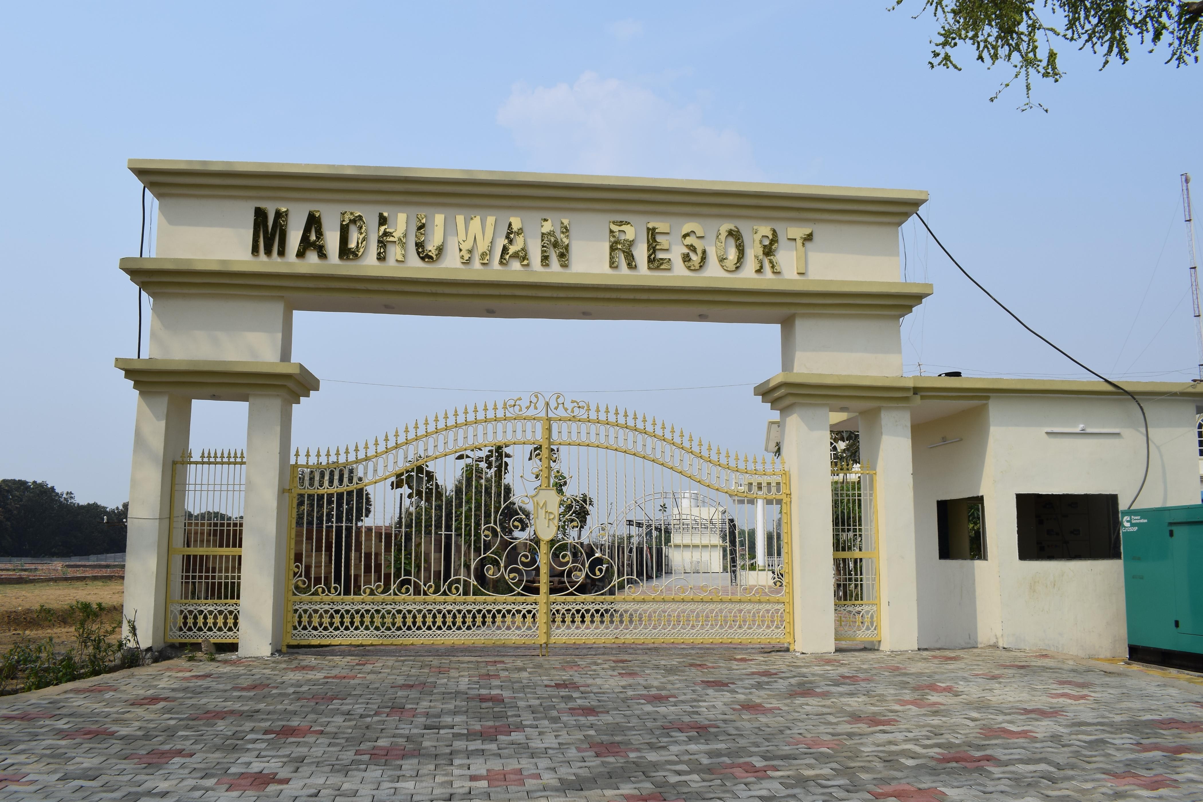 Madhuwan Palace And Hotel - Tap to explore photos