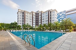 Hotel The Kingsbury, Koshi