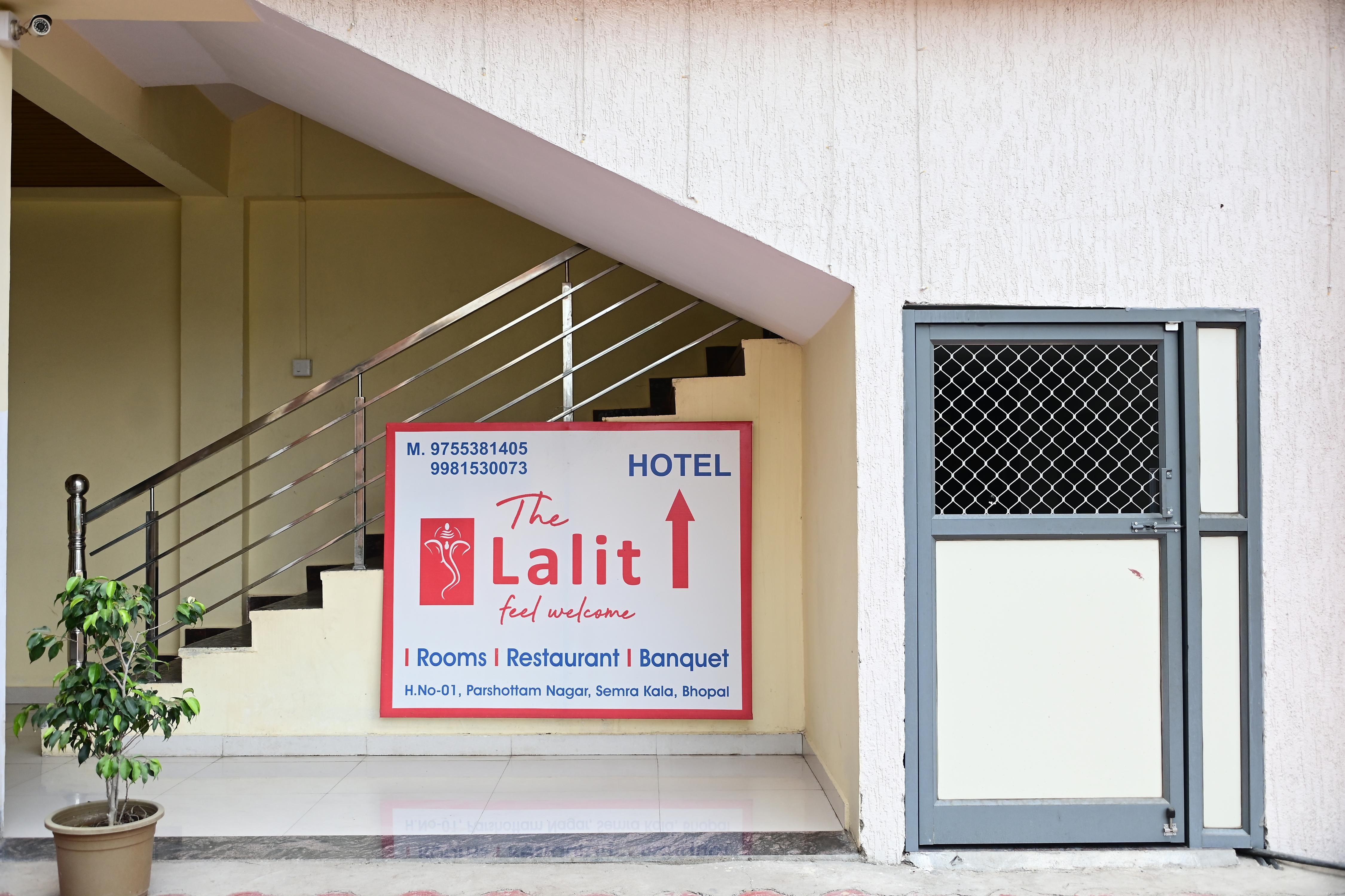 The Lalit Hotel And Restaurant - Tap to explore photos