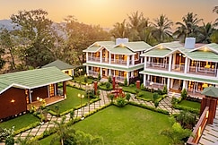 Coconut Greenland By Spicy Mango, Alibaug