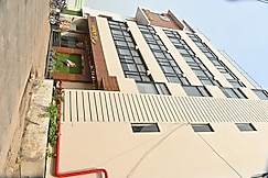 HOTEL A ONE LUXURY, Puri
