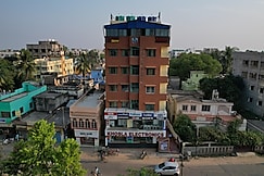 HOTEL TULUSI INN, Shantiniketan