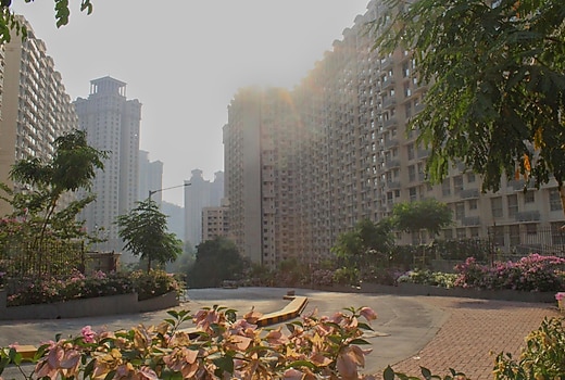 Maxxvalue Apartment Hiranandani Powai  RH1