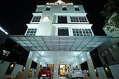 Hotel Royal Palace Guwahati, Cherrapunji