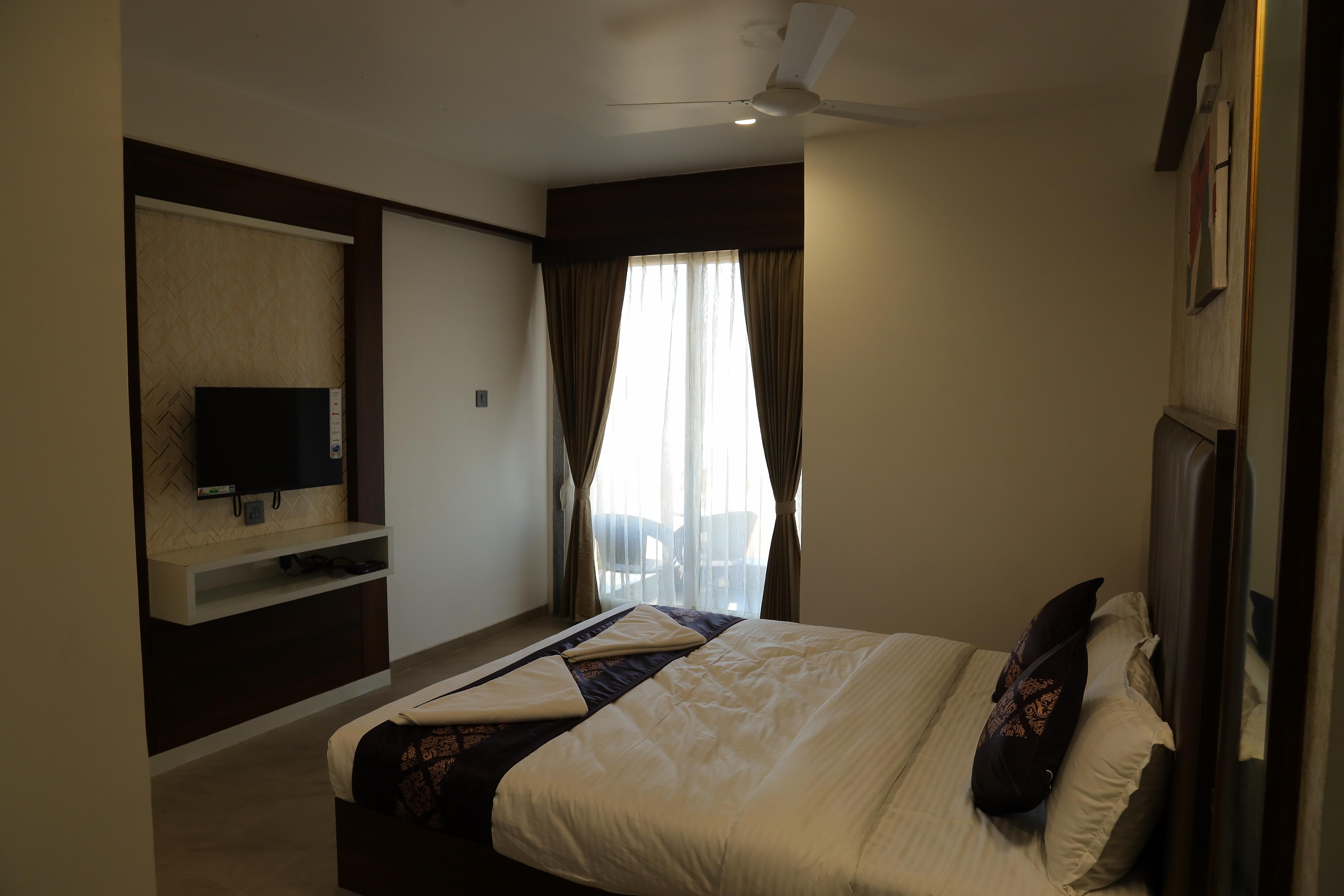 Hotel Blisss 4
