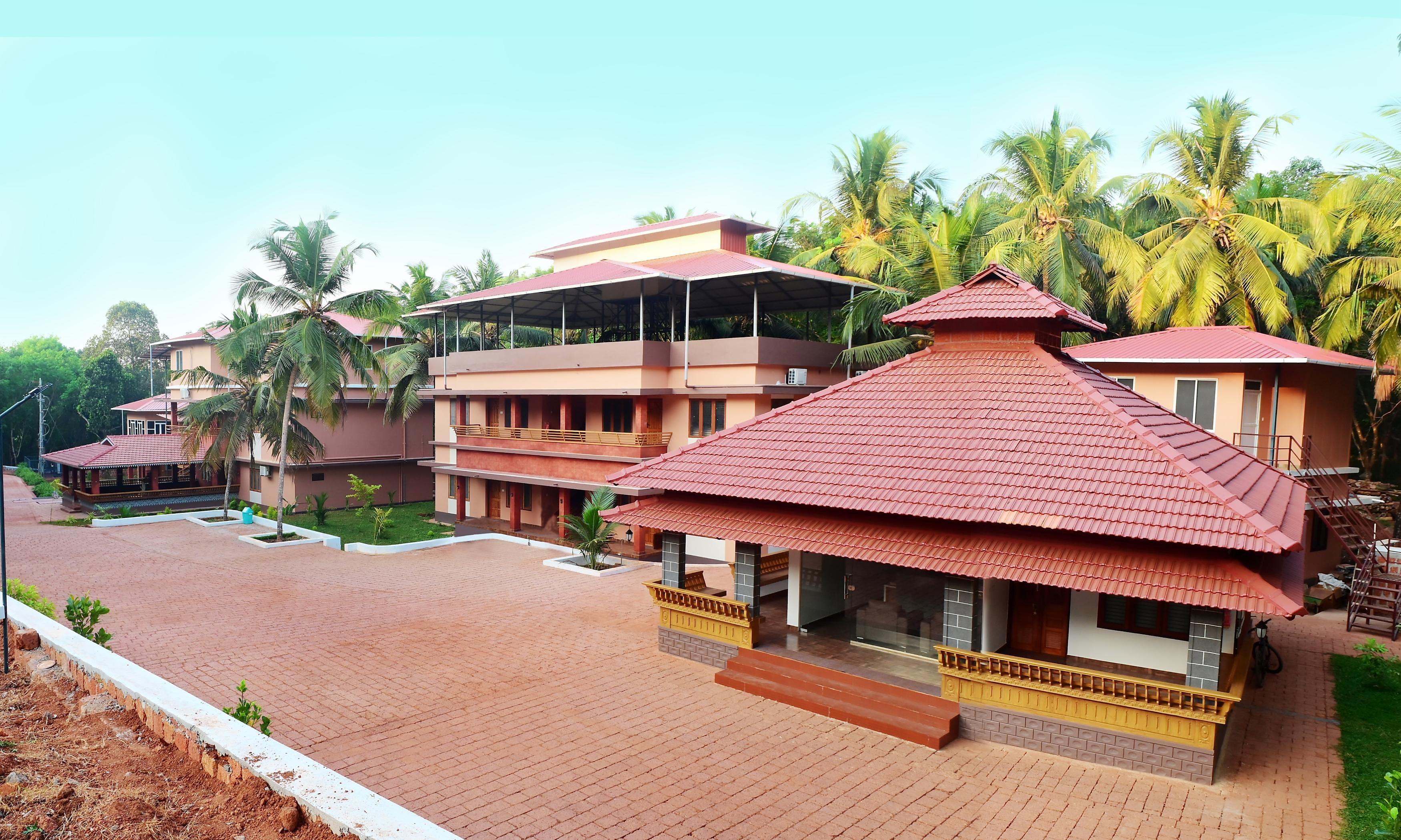VRINDAVAN RESORT AND SPA - Tap to explore photos