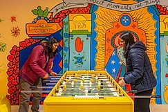 The Social Stays Manali, Manali