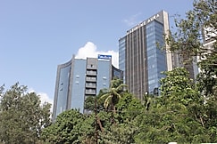 The Monarch Turbhe, Panvel