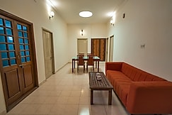 HomeSlice Nazaara (Lake View Bungalow in BTM  Layout), Bangalore