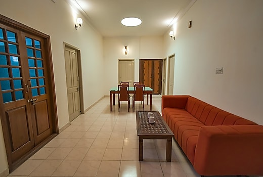 HomeSlice Nazaara (Lake View Bungalow in BTM  Layout)