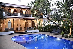 The Postcard Saligao, Goa