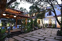 The Postcard Saligao, Goa
