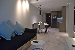 Eaton Residence KLCC, Kuala Lumpur