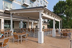 Hampton Inn & Suites by Hilton Manistee Waterfront, Algoma