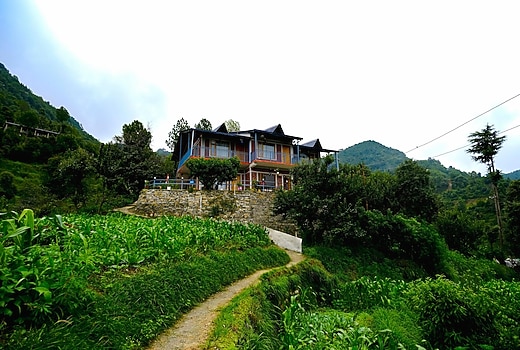 Saanidhya Homestay Sunkiya