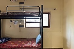 Reha dormitory, Mumbai