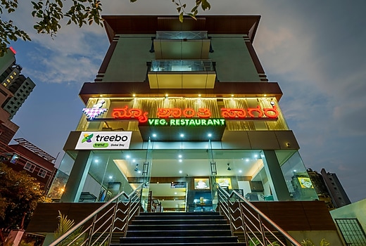 Treebo Global Stay, Uttarahalli