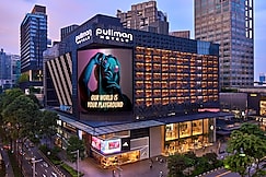 Pullman Singapore Orchard, Singapore