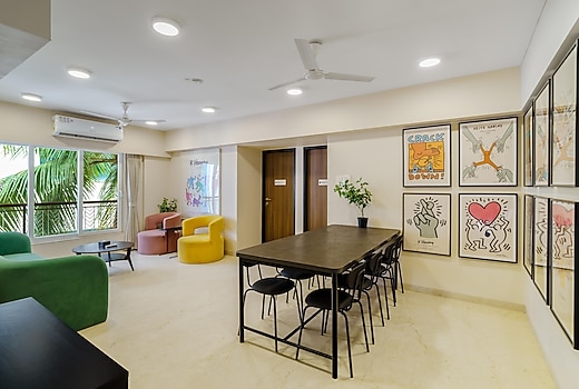 KE Premium Shared Apartments Bandra W by The Bombay Home Company