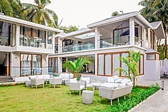 Casa Mae Luxury Resorts and SPA, Alibaug