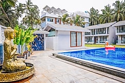 Casa Mae Luxury Resorts and SPA, Alibaug