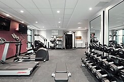 Home2 Suites by Hilton Quebec City, Desjardins