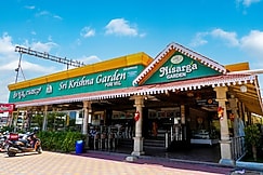 Sri Krishna Inn Kempegowda Airport Bangalore, Bangalore