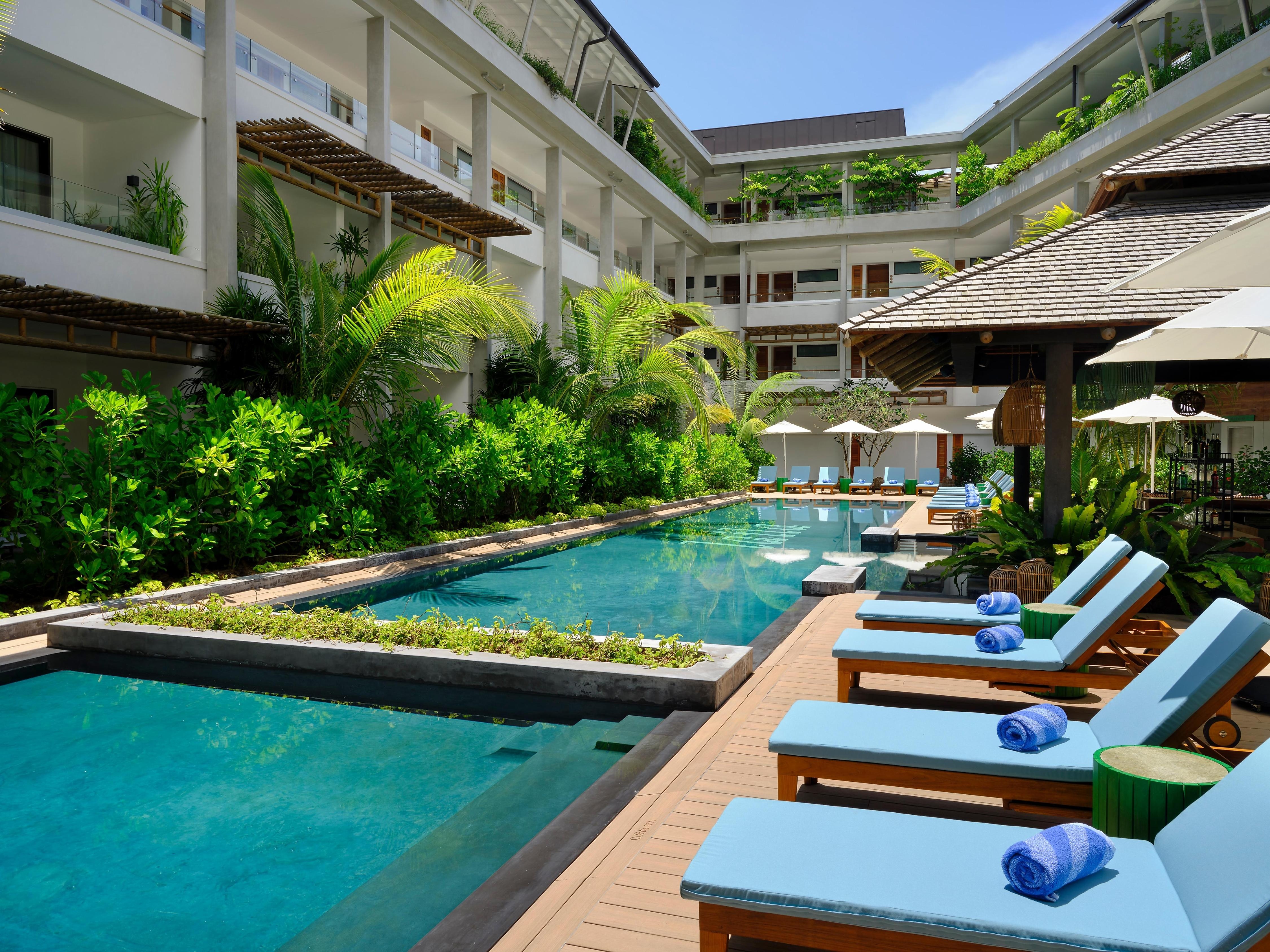 laïla, Seychelles, A Marriott Tribute Portfolio Resort - Tap to explore photos