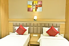 Hotel Harsh Residency, Rahuri