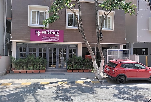 Regenta Inn 4th Block Koramangala Bangalore