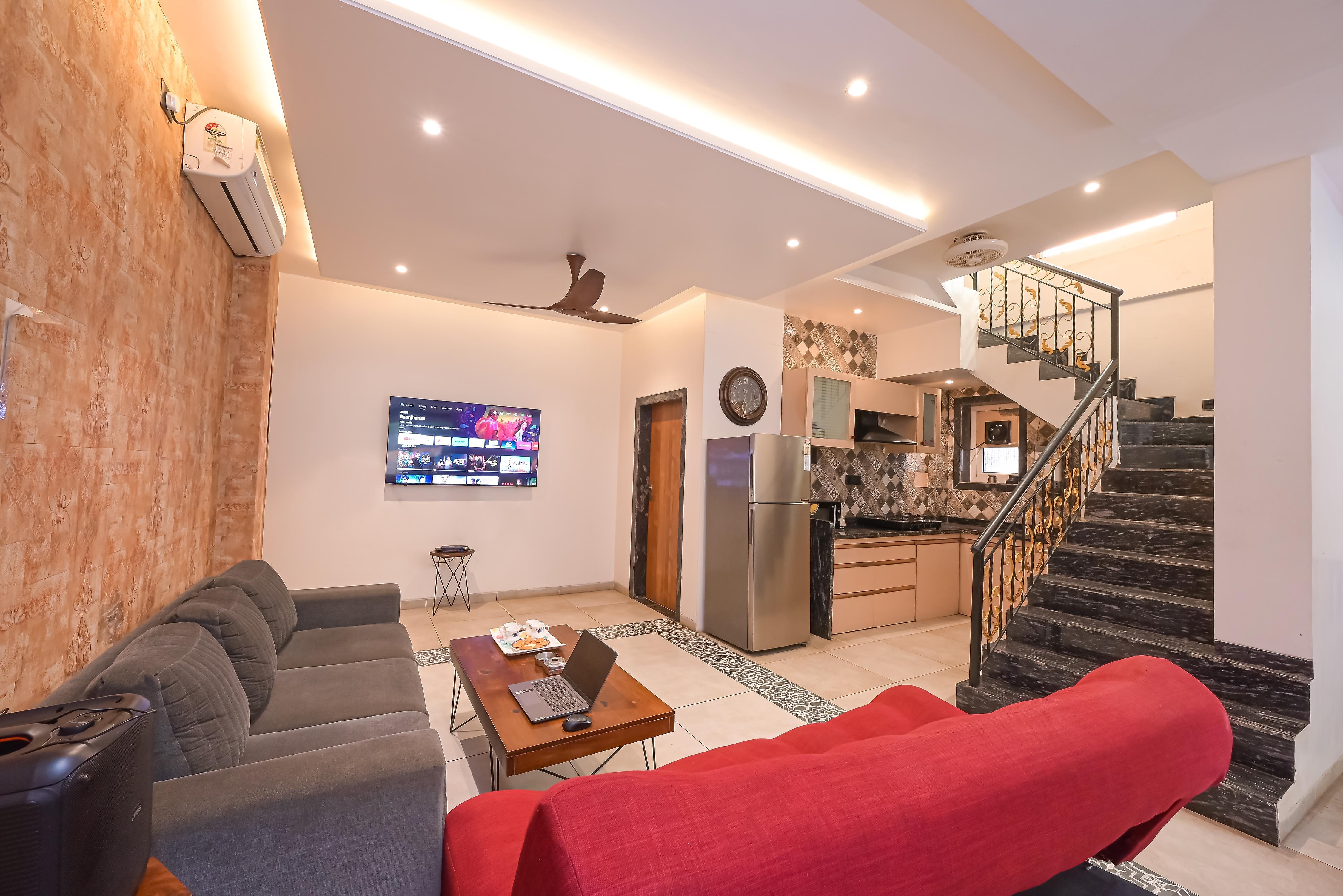 Casa Divine of Tranq Villas,  3 Bedroom Pool Villa at Lonavala - Tap to explore photos