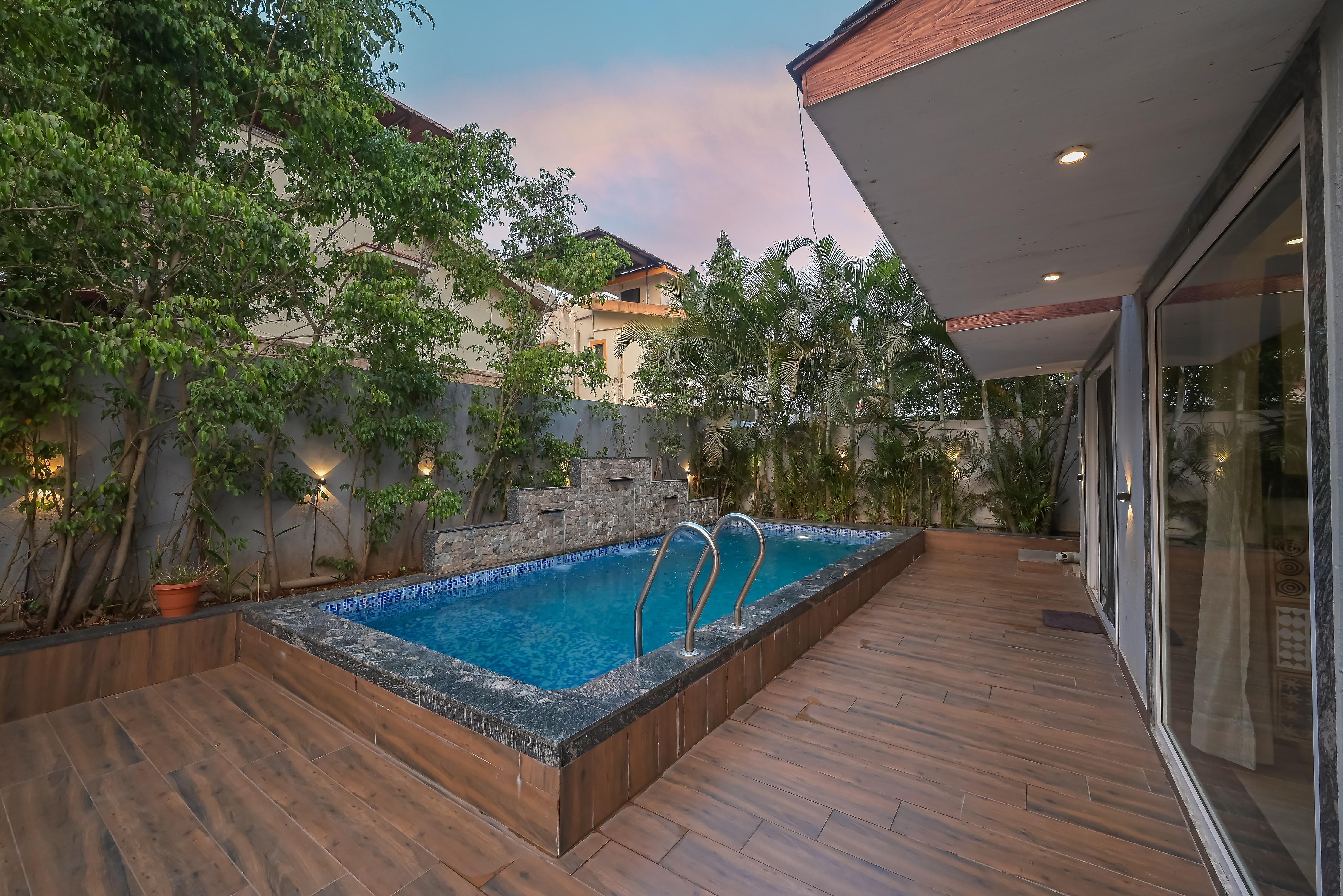 Casa Divine of Tranq Villas,  3 Bedroom Pool Villa at Lonavala - Tap to explore photos