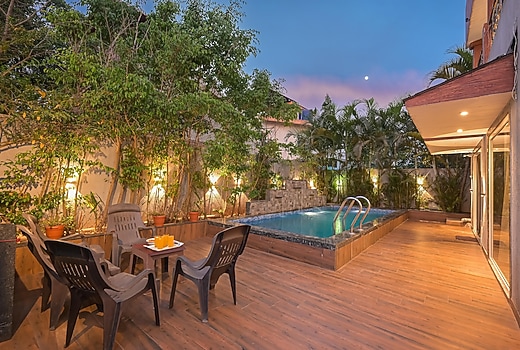 Casa Divine of Tranq Villas,  3 Bedroom Pool Villa at Lonavala