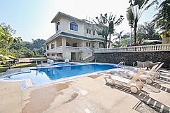 Tranq Villas ABS 4 Your Pvt Oasis at 5 bedroom Pool Villa, Lonavala