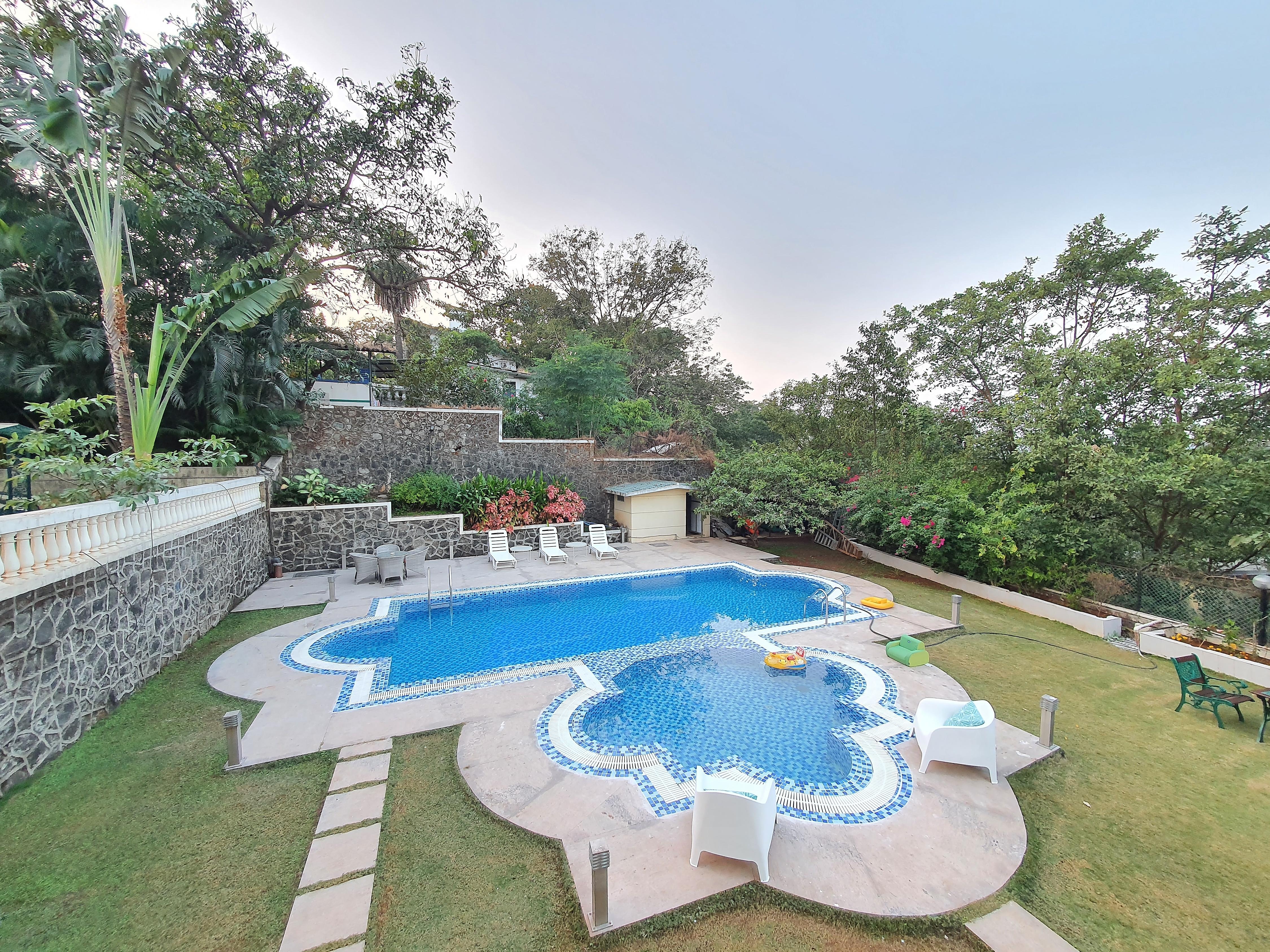 Tranq Villas ABS 4 Your Pvt Oasis at 5 bedroom Pool Villa - Tap to explore photos