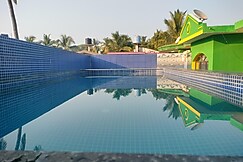 JS Hokiday Homes 2 bhk Apartment, Goa